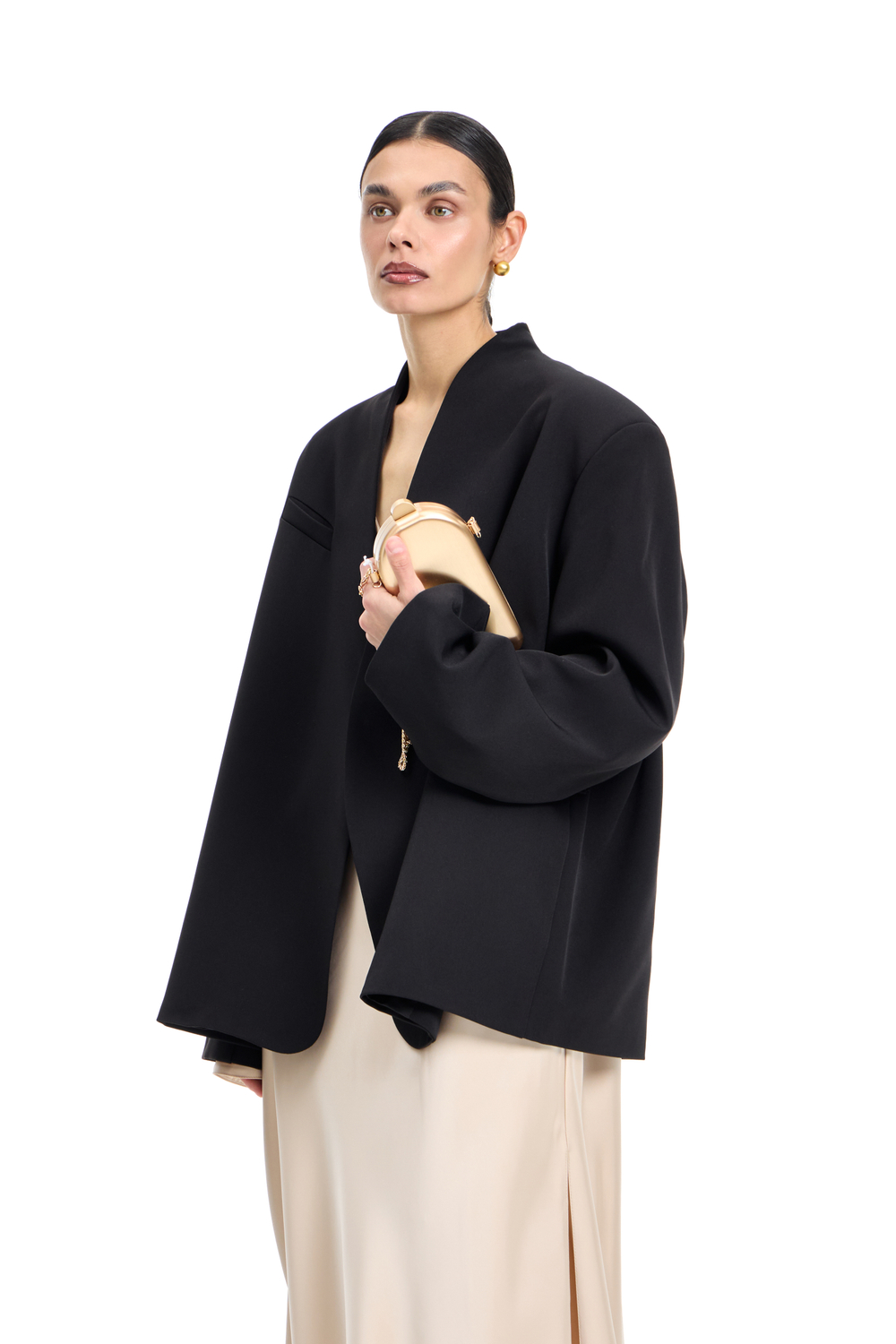 Жакет Stabil'nost' Black