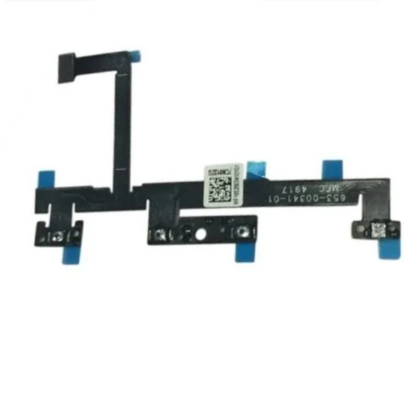 Шлейф для Google Pixel 3 XL с кнопками включения и регулировки громкости