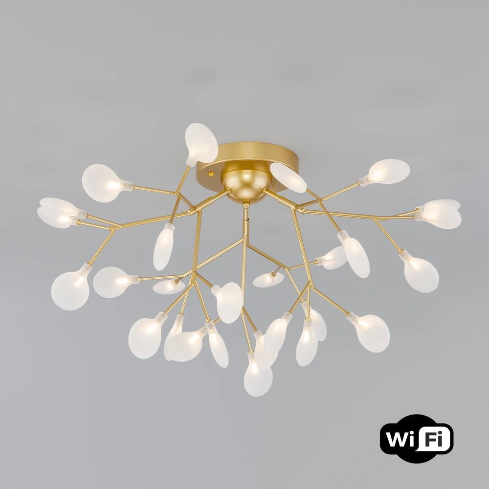 Потолочная люстра Bogates FOGLIA 343 4690389170270