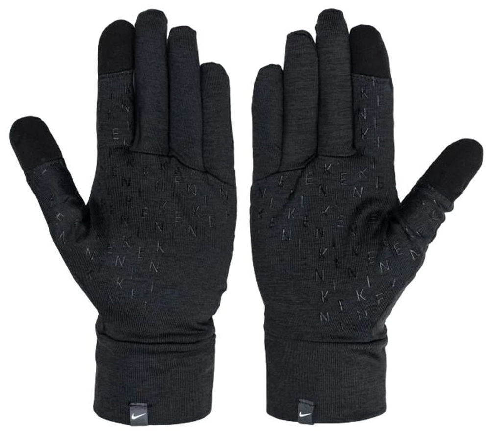 Рукаваiczki Nike Dri-Fit Fleece Gloves - черный