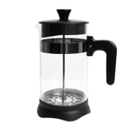 Кофе-пресс/заварочный чайник KAFFE TE BRYGGARE, 22*10 см, стекло/полипропилен