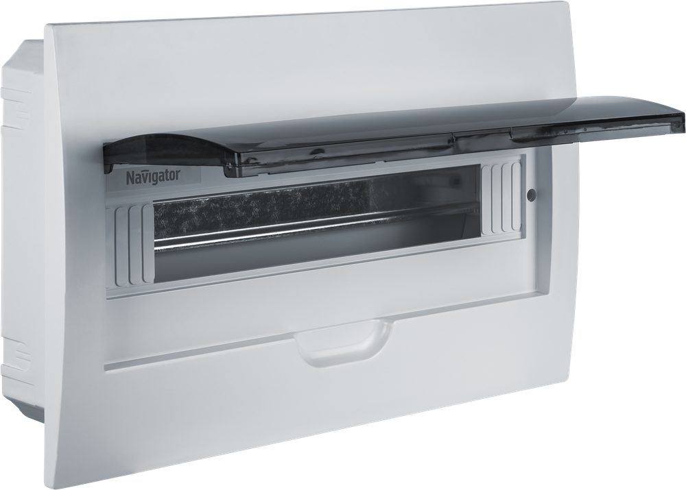 Коробка Navigator 93 807 NSS-DBI-18-WH-IP41