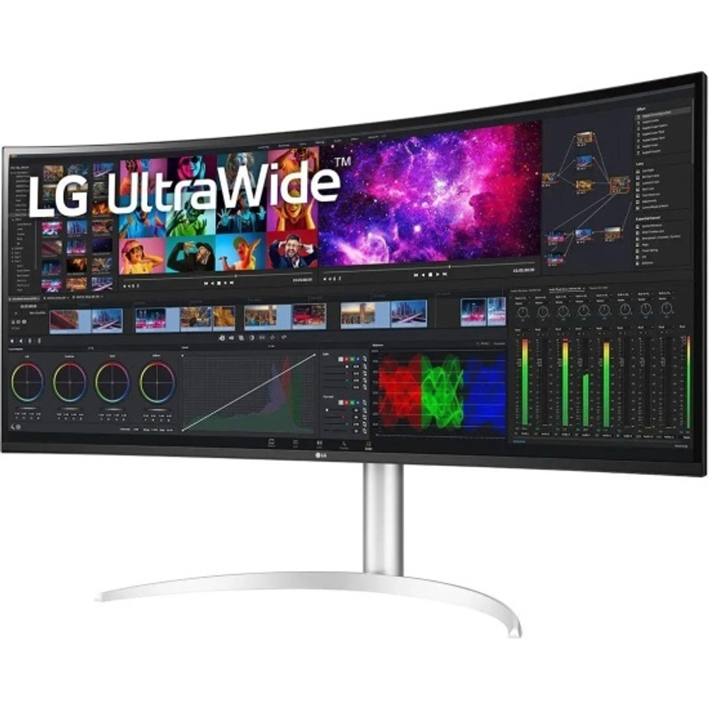 Монитор 40" LG UltraWide 40WP95C-W