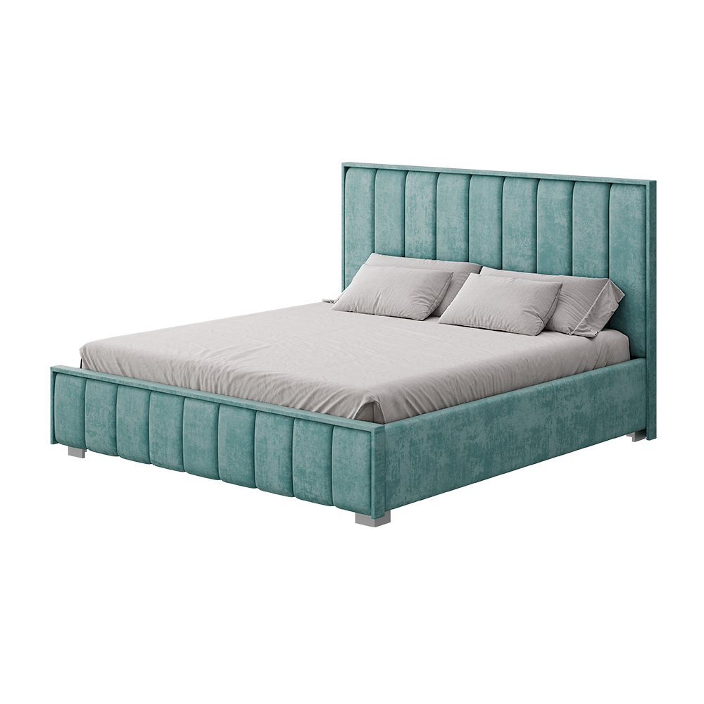 Кровать 1,8 м Мирабель КР-18 шарли бриз