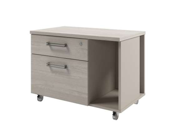 Тумба подкатная 800х450х568 D-292