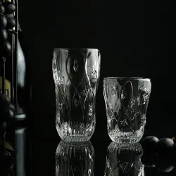 Стакан Хайбол 350 мл "Midges" прозрачный d 7,6 см h14 см P.L. - BarWare [6]