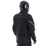 Куртка - дождевик EVO (мембрана) 2023 / Черный