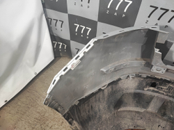 Бампер задний Skoda Kodiaq 16-22 Б/У Оригинал 562807421