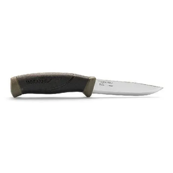 Нож Morakniv Companion MG (С), углеродистая сталь, 11863