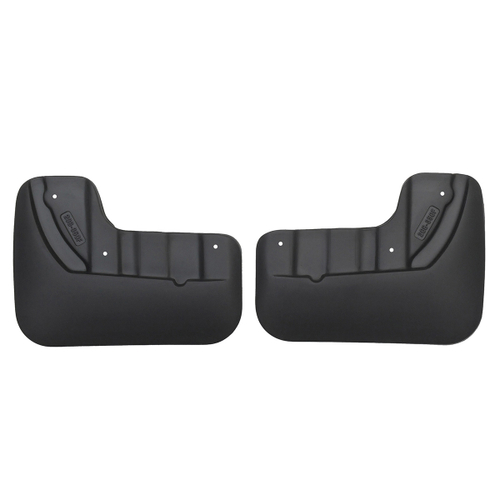 Брызговики Norplast для Dongfeng Fengguang iX5, передние, Черный, 2018-арт.NPL-Br-208-350F-2