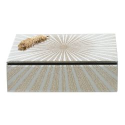 GAEM Шкатулка, L21 W13 H7,5 см