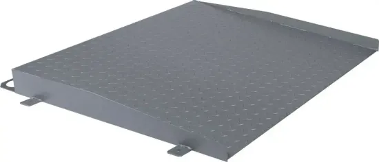 Въездной пандус (1.5x0.9)