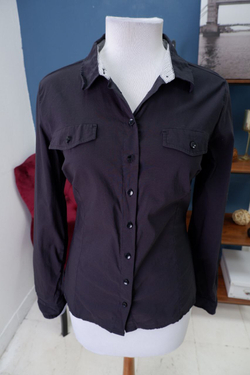 Рубашка Панинтер классическая 44 размер