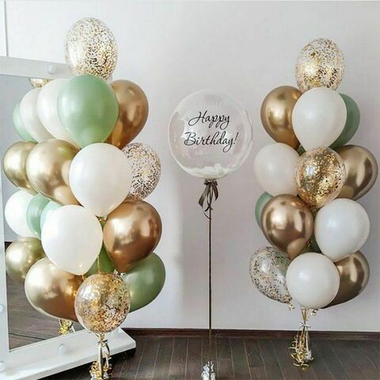 Набор Шариков на день рождения