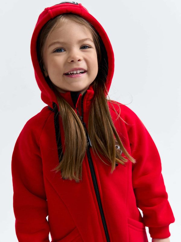 Комбинезон-трансформер без клапана 