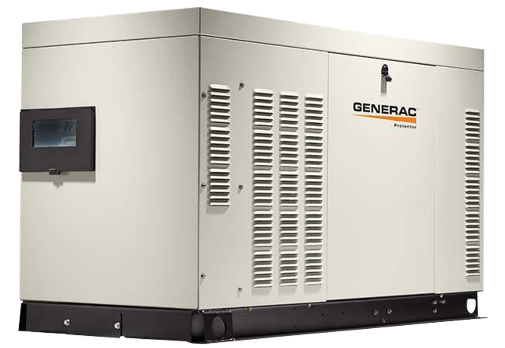Газовый генератор Generac RG040