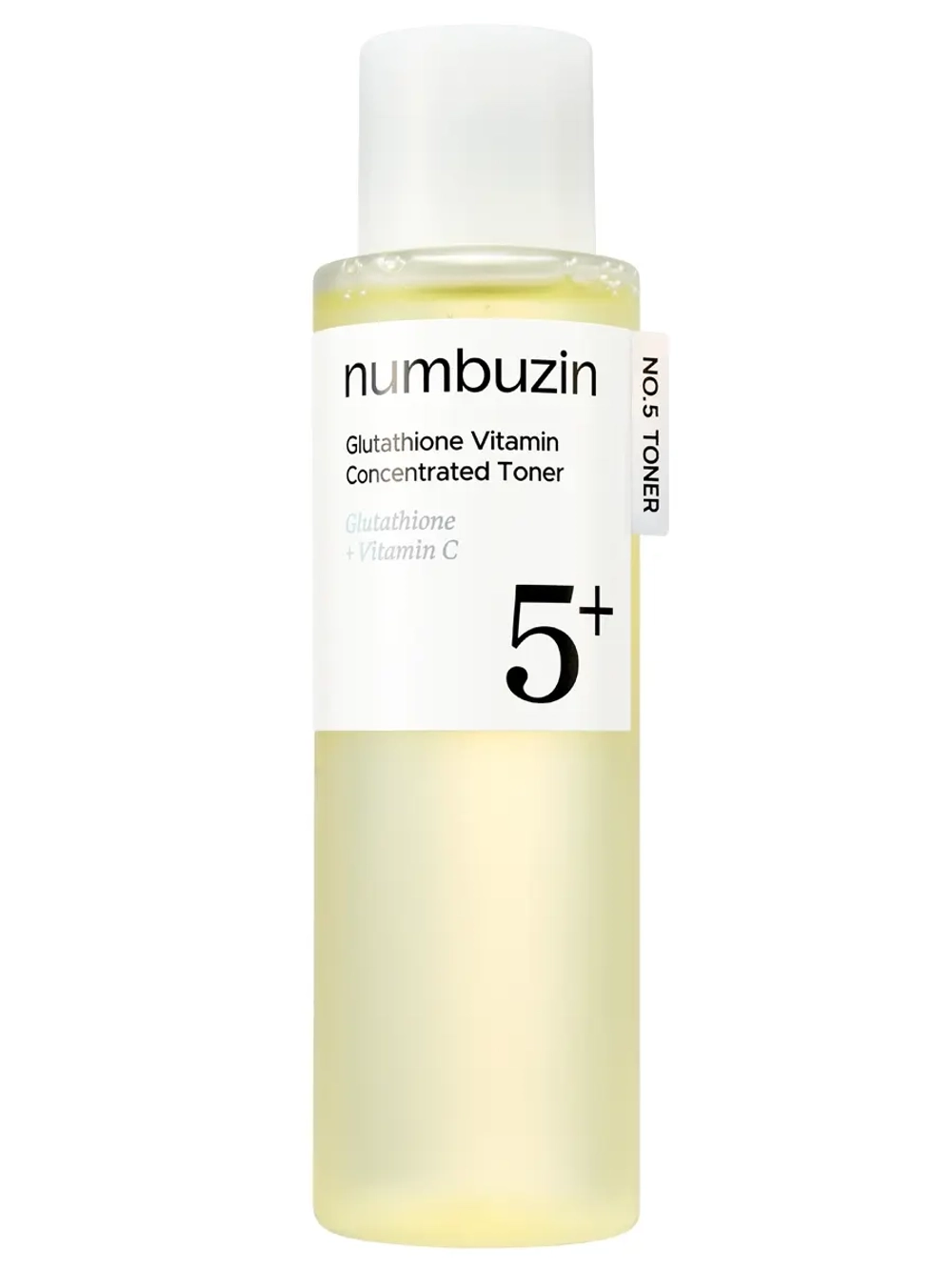 Numbuzin Антиоксидантный тонер с витаминами для осветления и сияния кожи No.5 Vitamin Boosting Essential Toner 200 мл