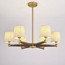 Люстра на штанге Imperiumloft Jorgenson STAVRA01