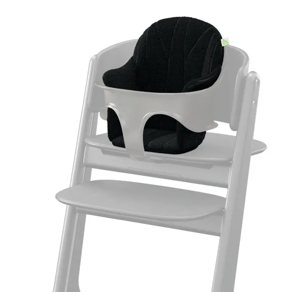 Стульчик Cybex Lemo Platinum 4-in-1 Set Black Wood