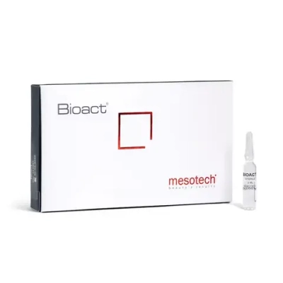 Bioact Mesotech | Anti-age, метаболическая терапия