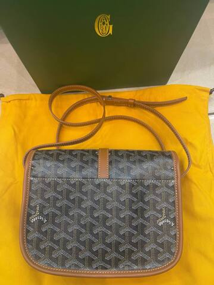 Сумка-мессенджер Goyard