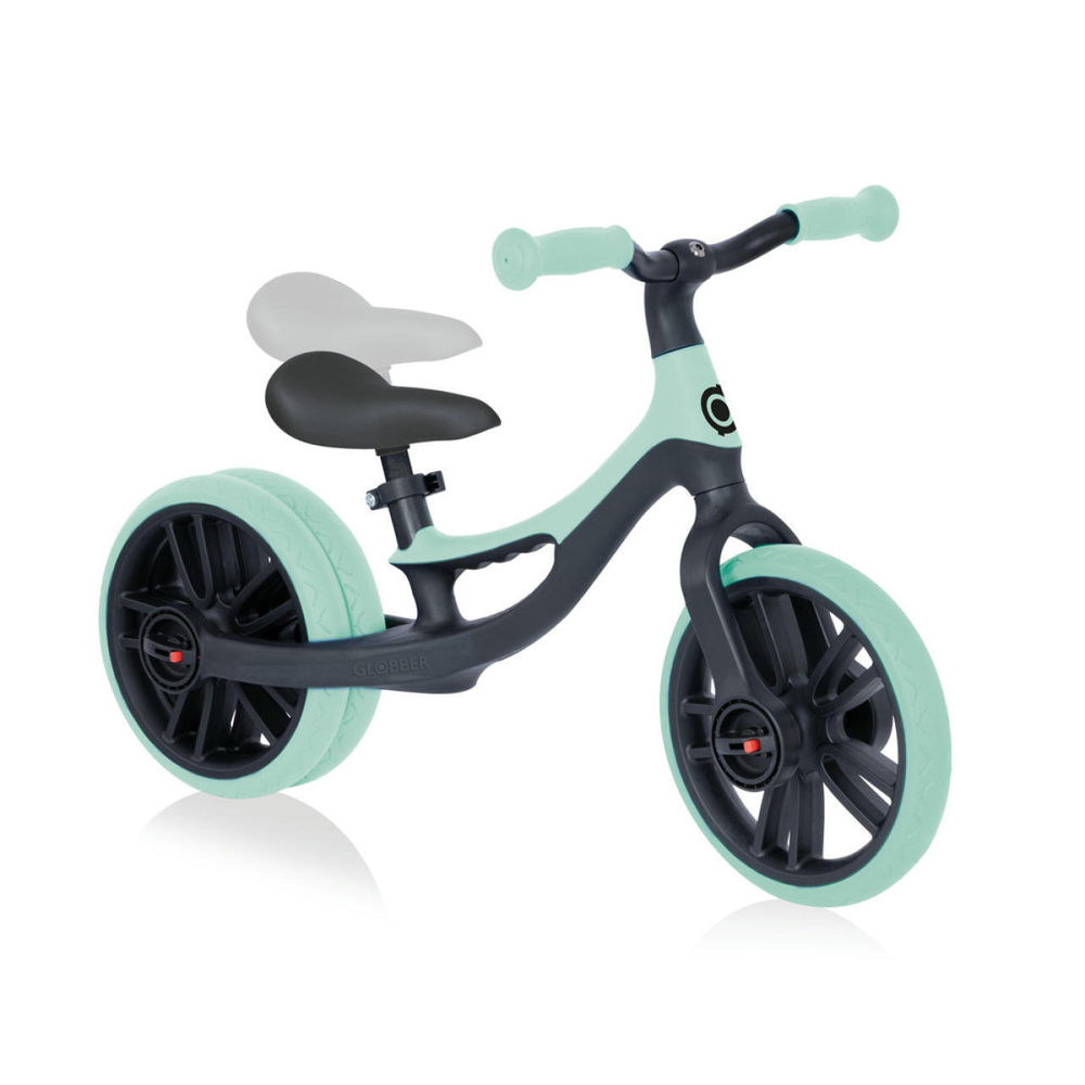 Детский велосипед Globber Go Bike Elite Duo (2023)