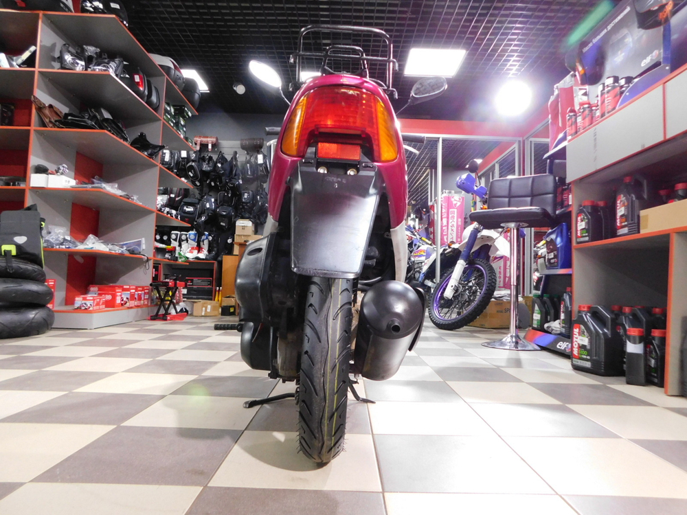 Honda Dio Cesta AF34-2016970