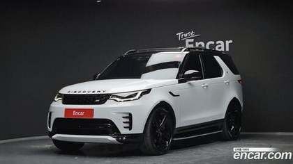 Land Rover Discovery 5 D300 R-Dynamic HSE (07.2022)