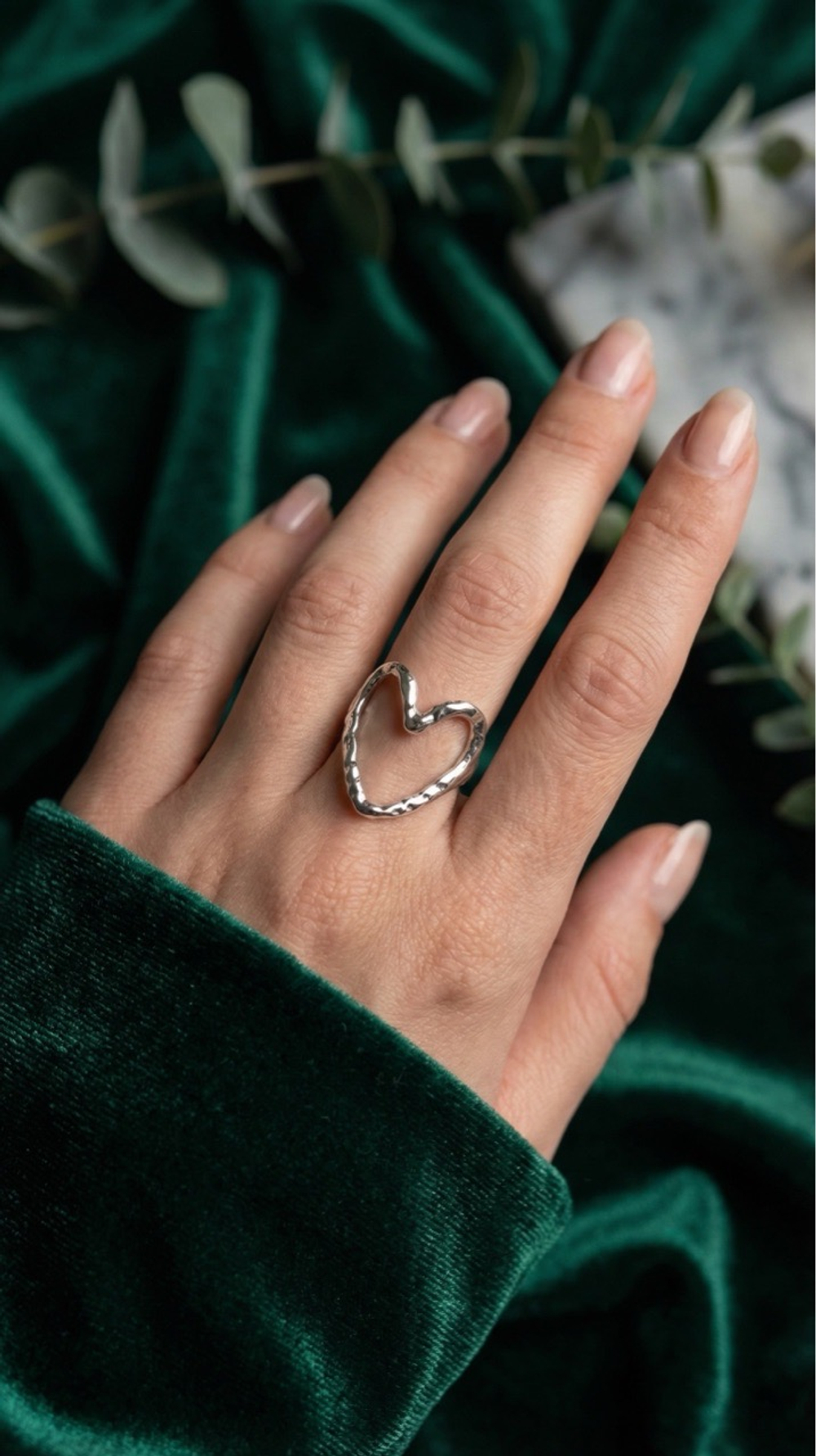 Кольцо прелесть