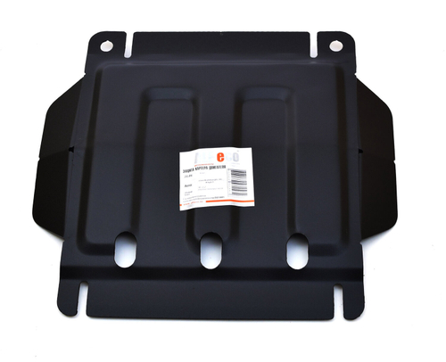 Защита редуктора переднего моста (сталь 1,5 мм) для Haval H5 2020-2021 (V - 2.0), Great Wall Wingle 5 2011-2016 (V - 2.2), Great Wall Hover H5 2011-20 Alfeco.ALF3106st