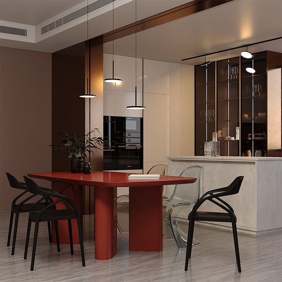 Трековый светильник Technical TR131-2-15W4K-B