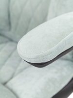 Офисное кресло CHAIRMAN HOME 533, ткань велюр