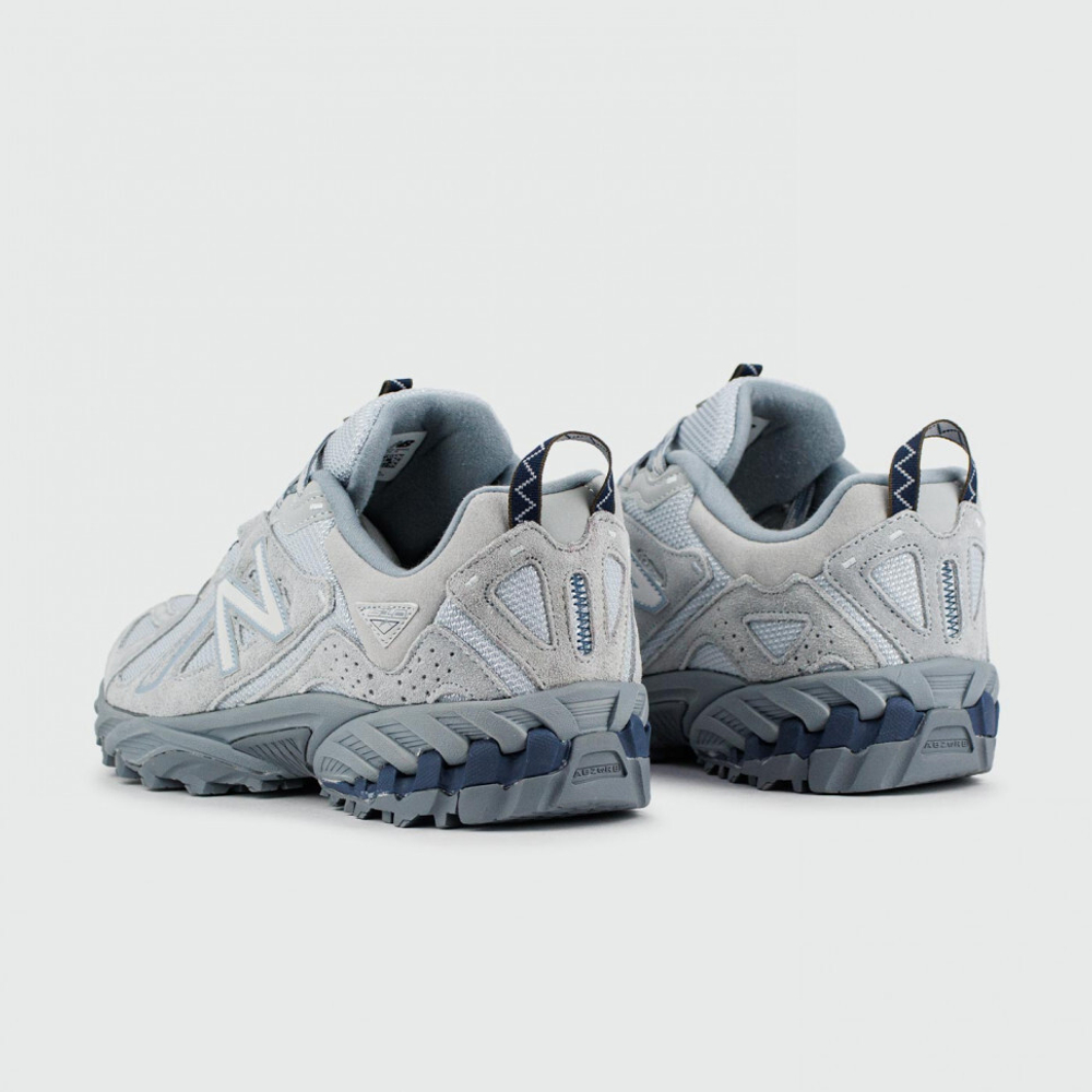 кроссовки New Balance 610 Grey / Blue ML610TBF