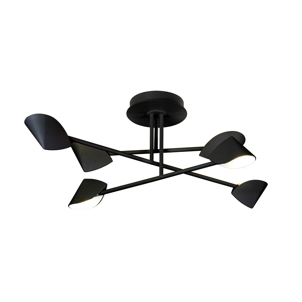 7581 Люстра потолочная CAPUCCINA