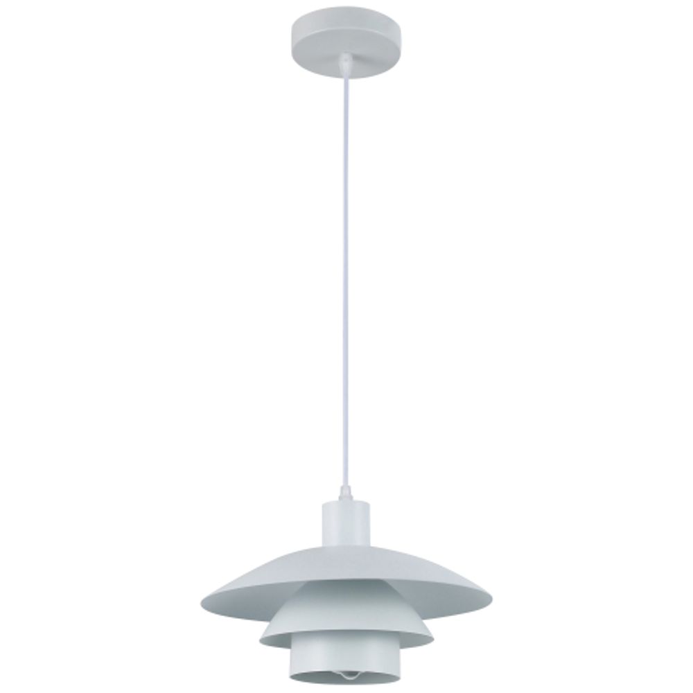 Светильник подвесной (подвес) Rivoli Xenobia 5097-201 1 х Е27 40 Вт лофт - кантри потолочный | Rivoli