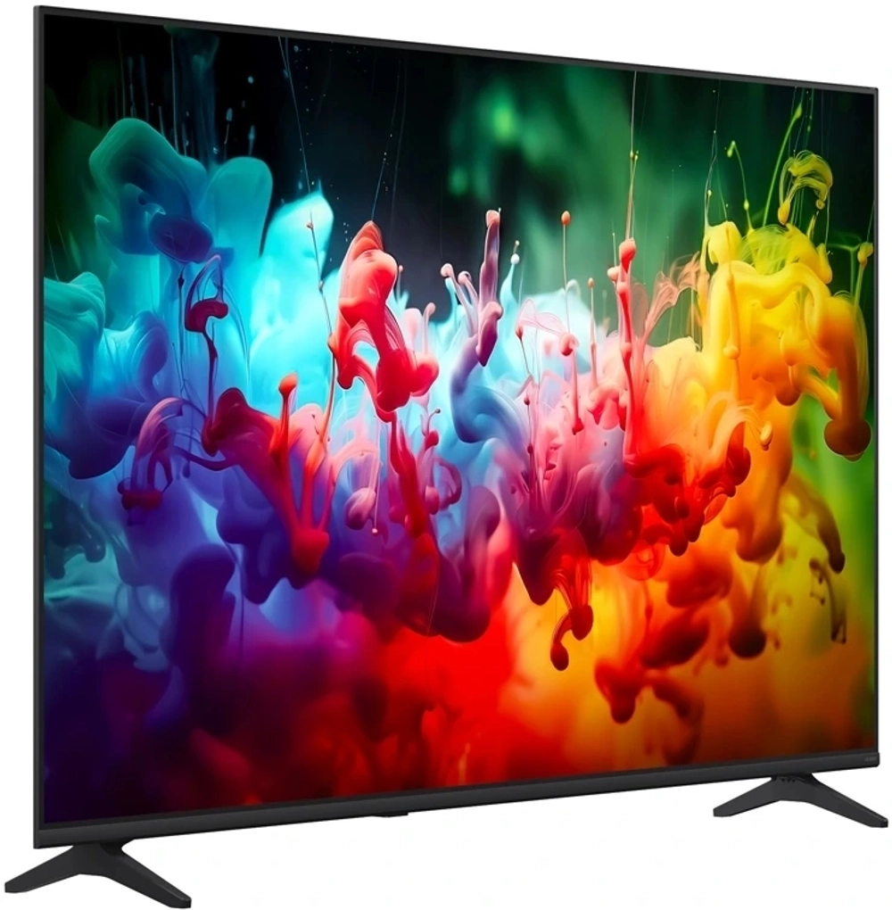 Телевизор LED LG 65" 65QNED70B6C.ARUG черный титан 4K Ultra HD 60Hz DVB-T DVB-T2 DVB-C DVB-S DVB-S2 USB WiFi Smart TV