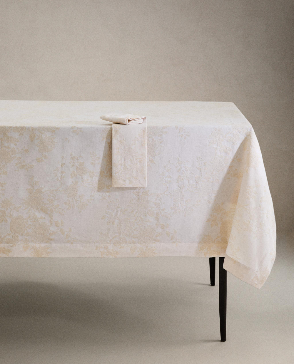 Zara Home скатерть из хлопка, 250 170 см