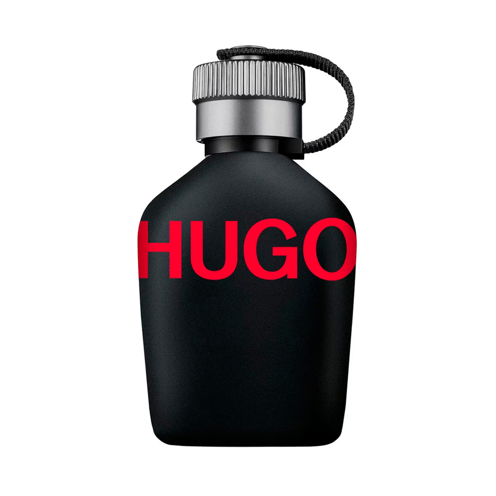 Hugo Boss Hugo Just Different — туалетная вода для мужчин.