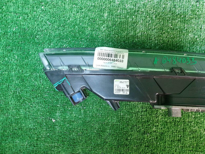 ДХО левый Porsche Cayenne 3 PO536 (2017-2023)