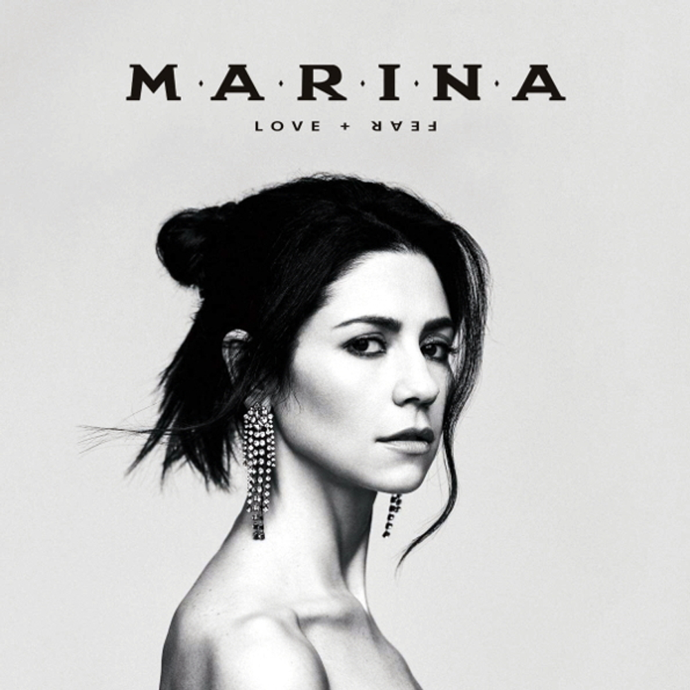 Marina / Love + Fear (Coloured Vinyl)(2LP)