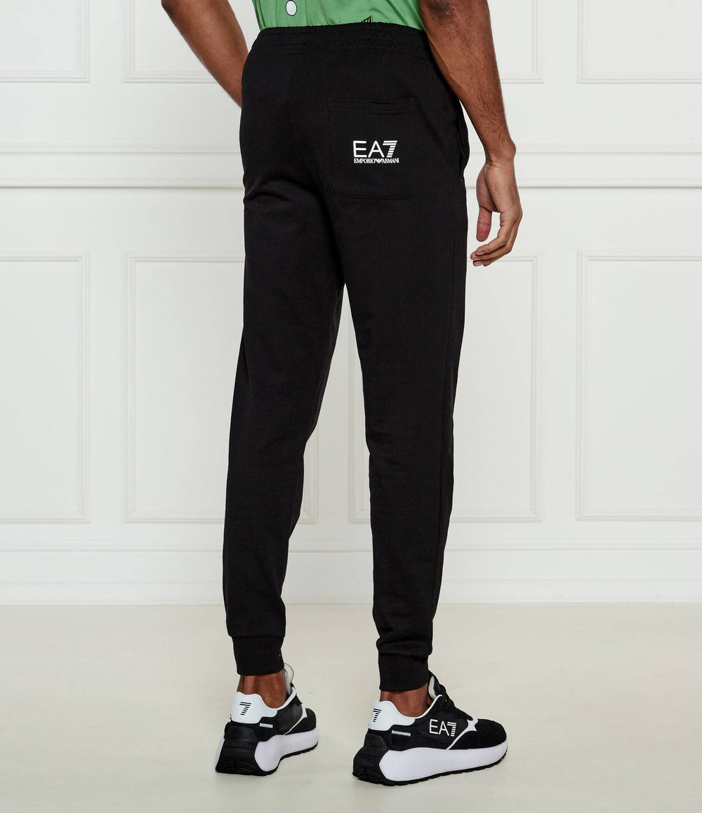 Джогеры EA7 - черный(7M000571 AF13512)