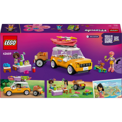 Конструктор LEGO Friends 42659 Автомобильное путешествие подруг — фото 4