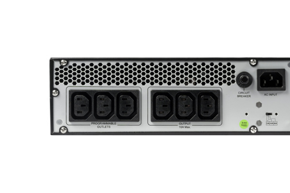 Источник бесперебойного питания Systeme Electric SRVSE1KRTXLI