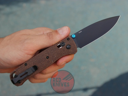 Нож Benchmade 535 Bugout МЧ 535-3MiBK