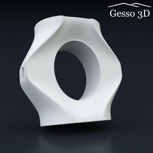 Блок гипсовый для перегородок 3