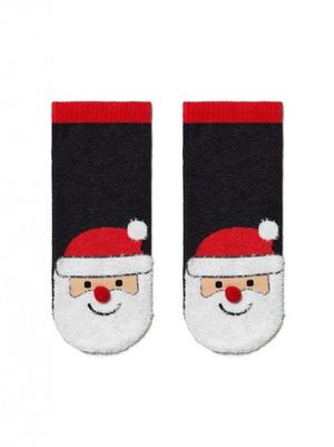 Детские носки Санта-Клаус 19С-80СП рис. 446 Conte Kids