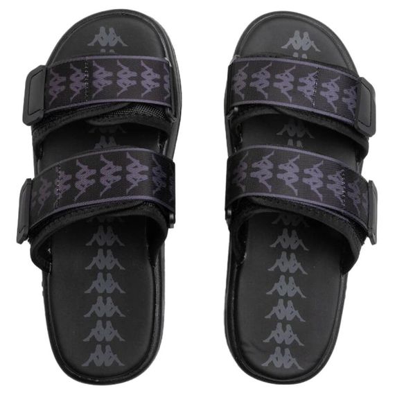 Kappa BANDA 'Black Gray'
