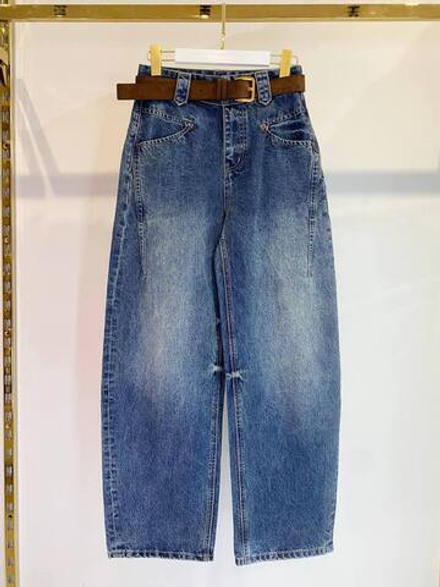 Джинсы MIU MIU