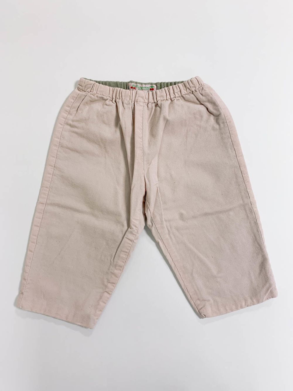 Вельветовые брюки Bonpoint, 86