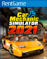 Car Mechanic Simulator 2021 PS4 | PS5